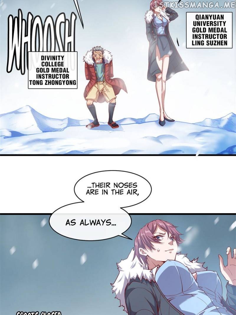 Super Gold System chapter 120 - page 7