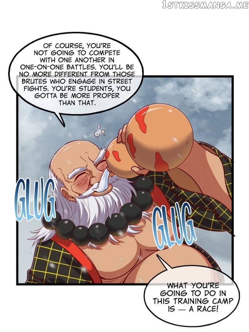 Super Gold System chapter 120 - page 71