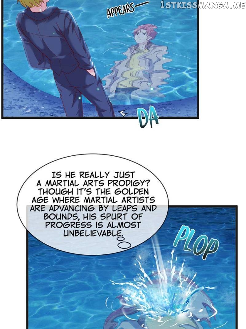 Super Gold System chapter 77 - page 23