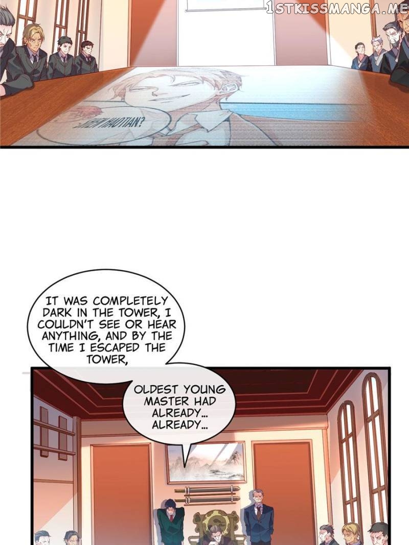 Super Gold System chapter 77 - page 3
