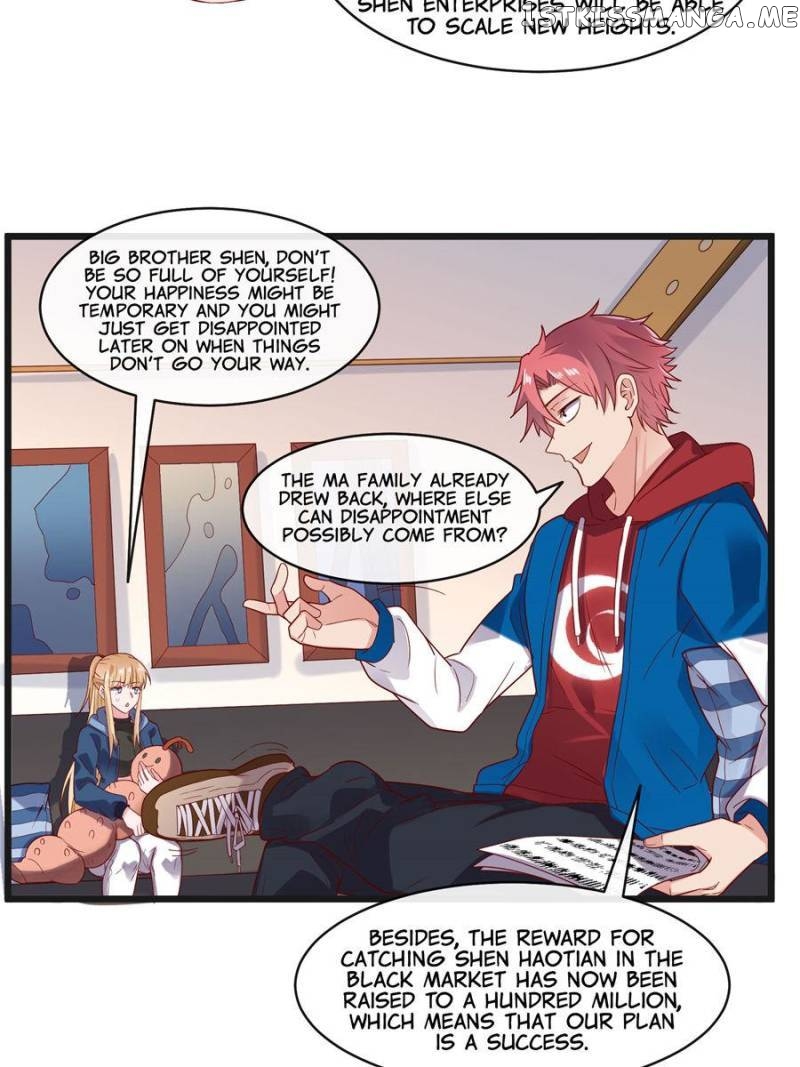 Super Gold System chapter 77 - page 36