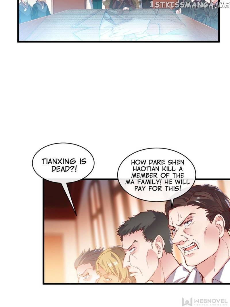 Super Gold System chapter 77 - page 4