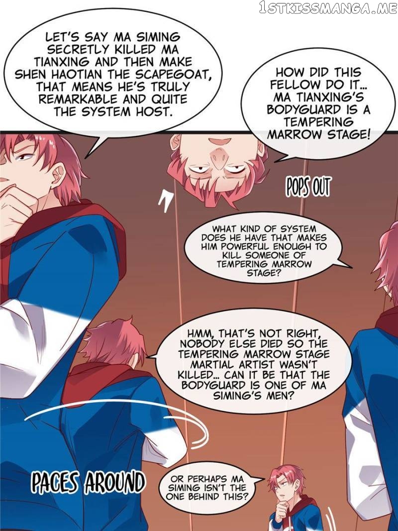 Super Gold System chapter 77 - page 44