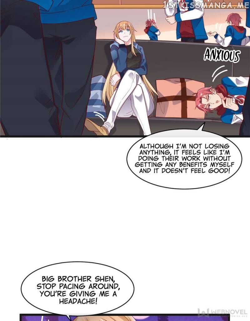 Super Gold System chapter 77 - page 45