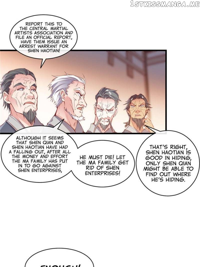 Super Gold System chapter 77 - page 6