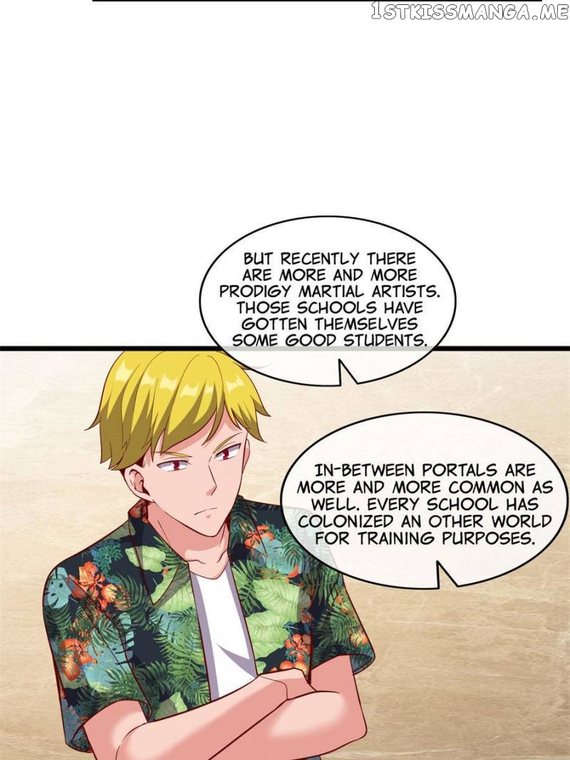 Super Gold System chapter 119 - page 11