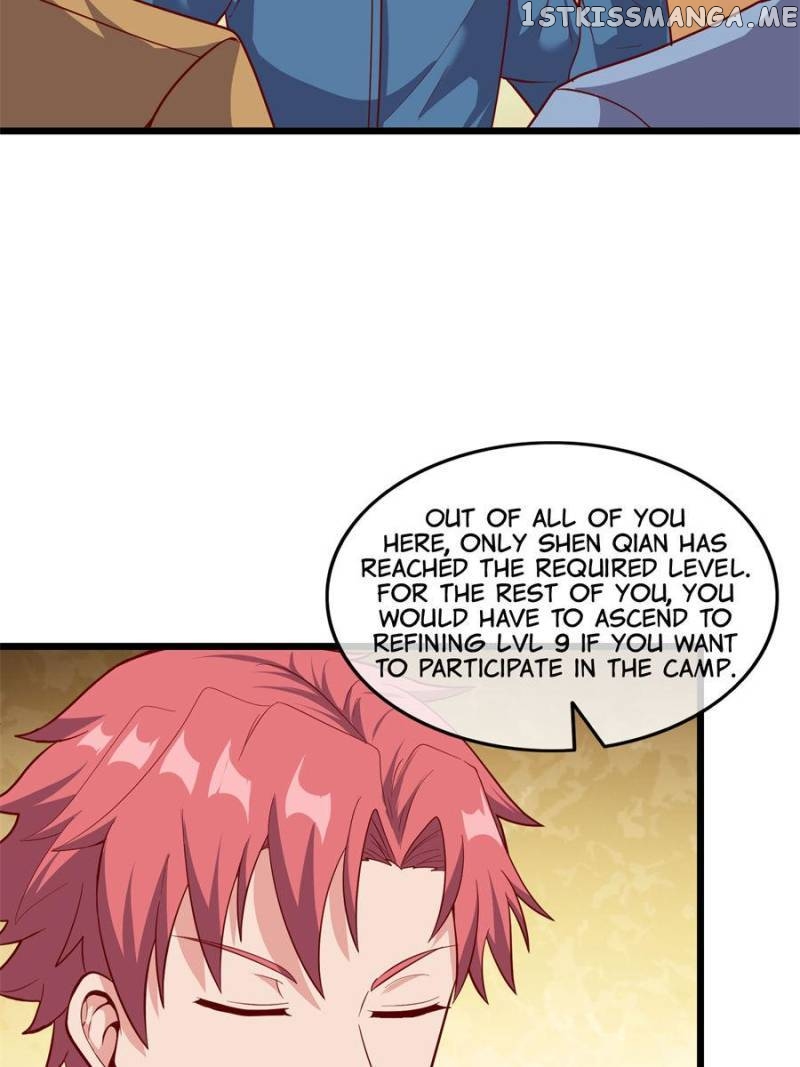 Super Gold System chapter 119 - page 14