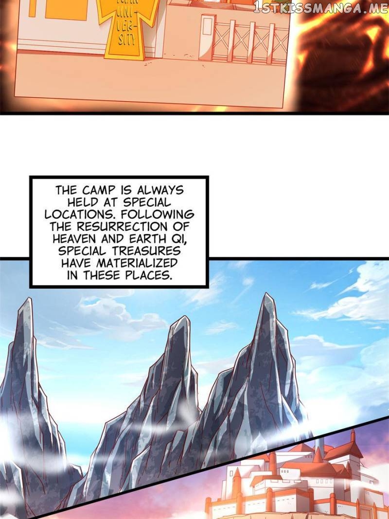 Super Gold System chapter 119 - page 2
