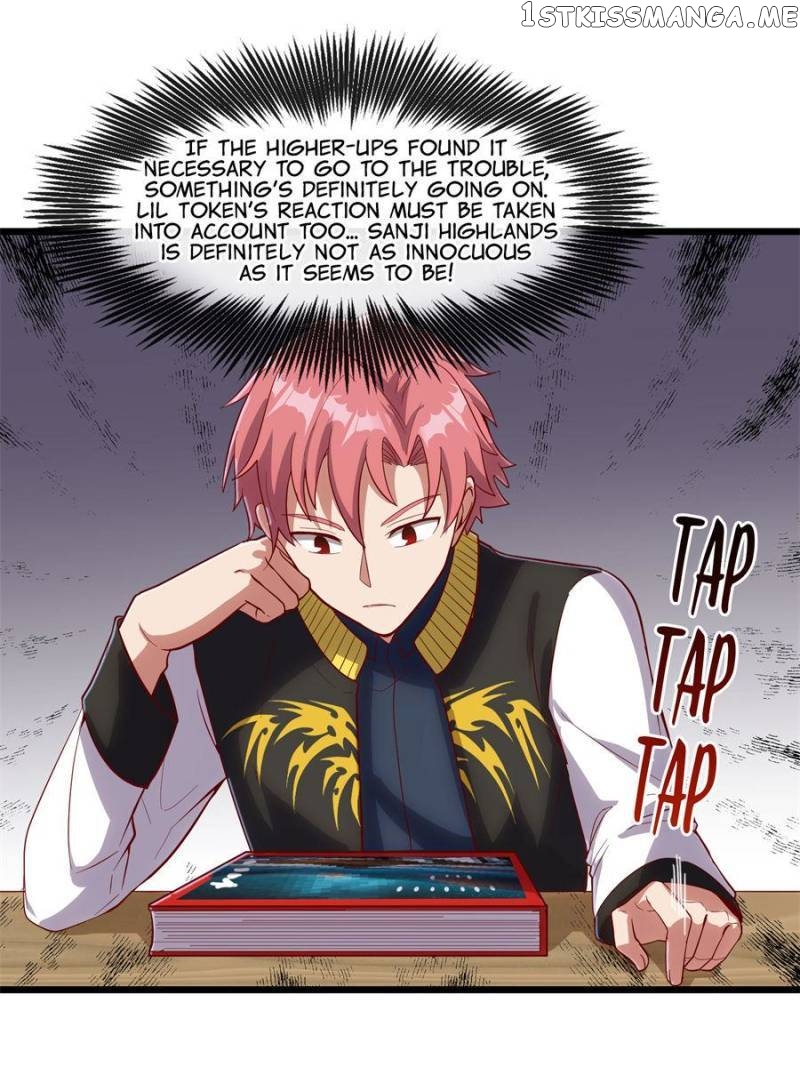 Super Gold System chapter 119 - page 32