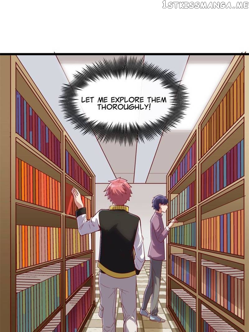 Super Gold System chapter 119 - page 34