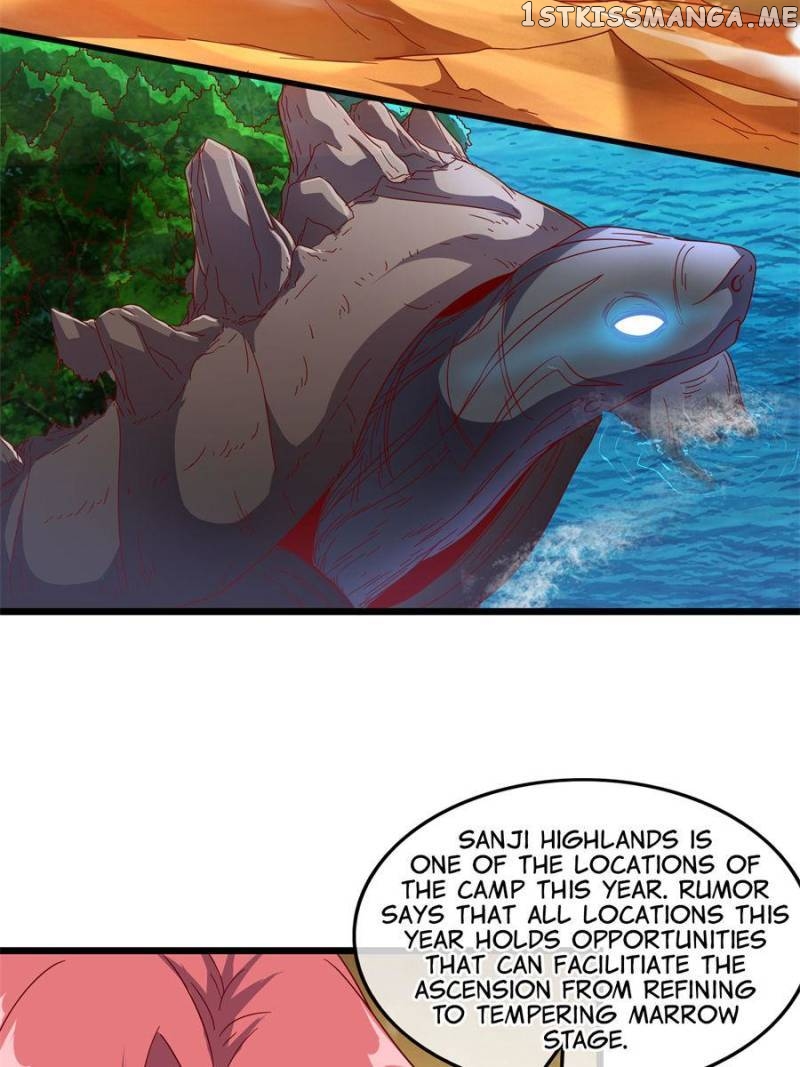 Super Gold System chapter 119 - page 4