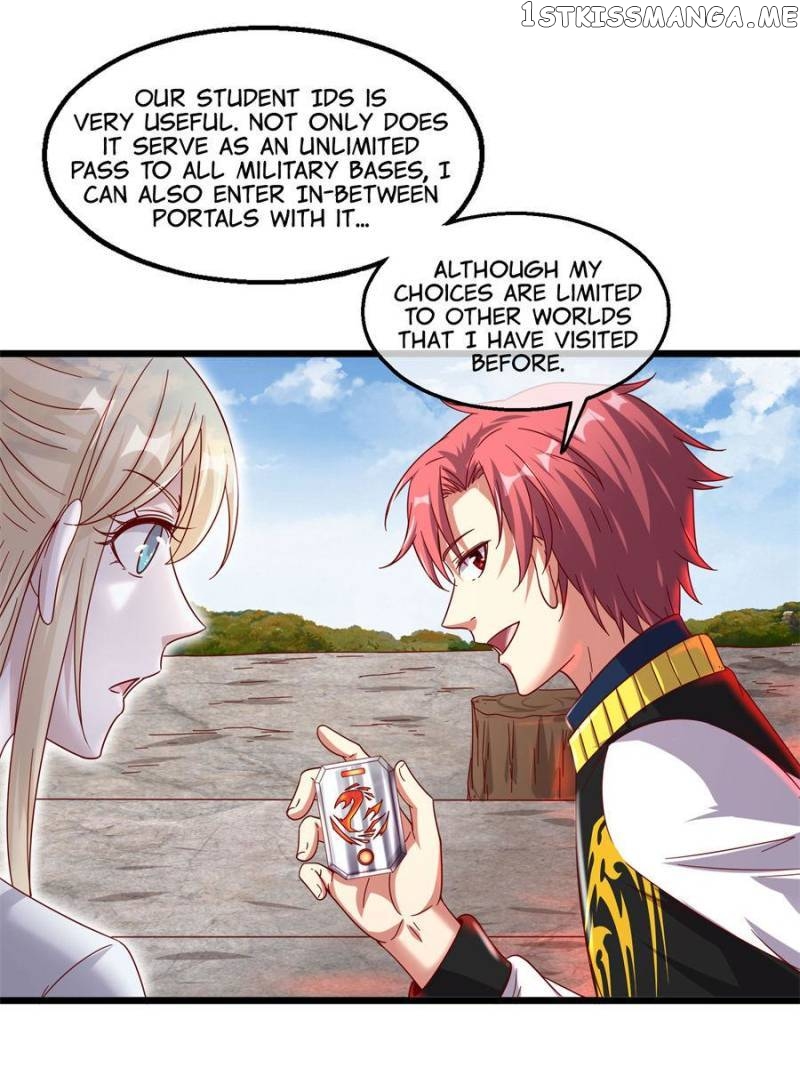 Super Gold System chapter 119 - page 40
