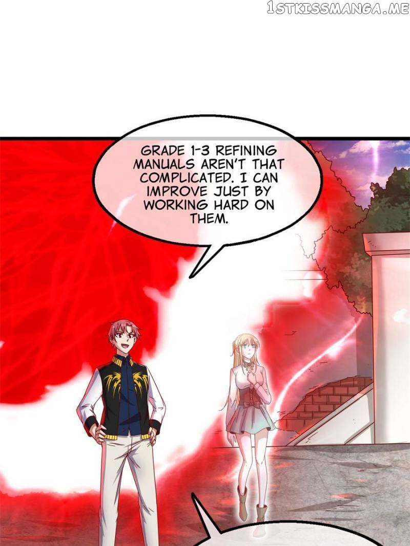 Super Gold System chapter 119 - page 41