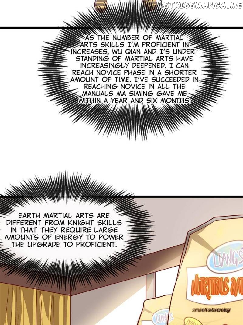 Super Gold System chapter 119 - page 59