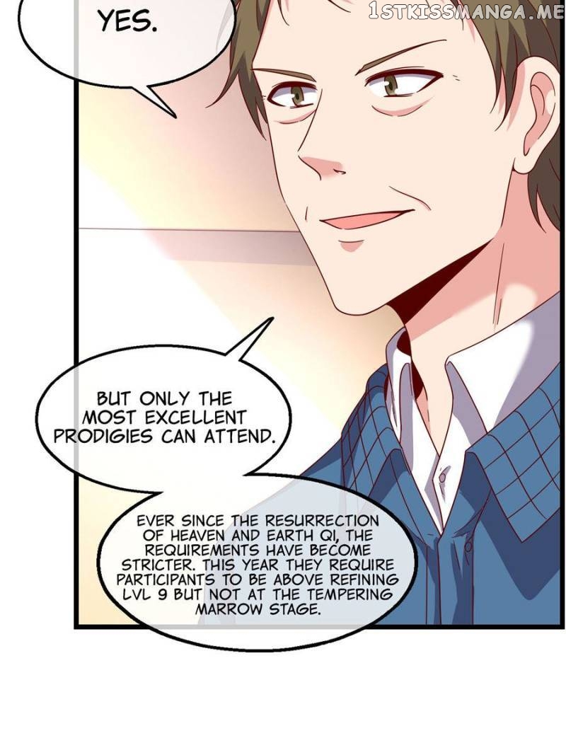 Super Gold System chapter 119 - page 7