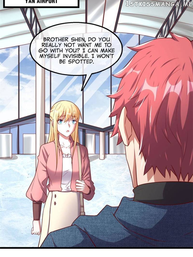 Super Gold System chapter 119 - page 74