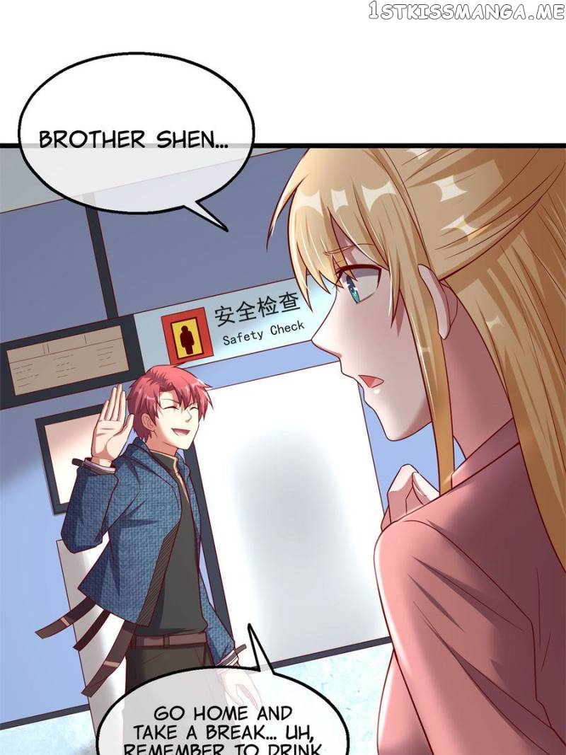 Super Gold System chapter 119 - page 80