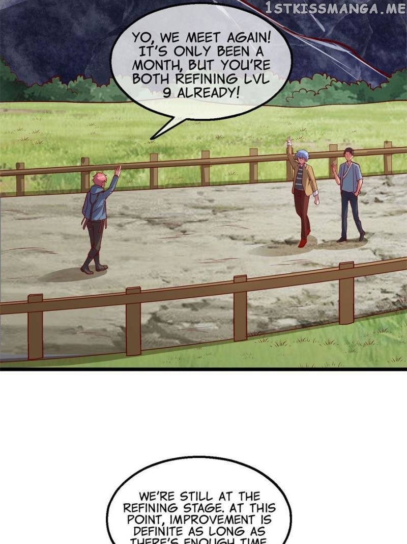 Super Gold System chapter 119 - page 85