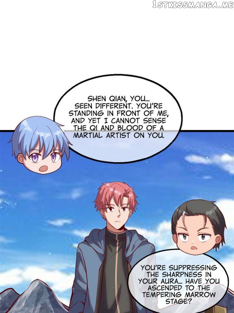 Super Gold System chapter 119 - page 88