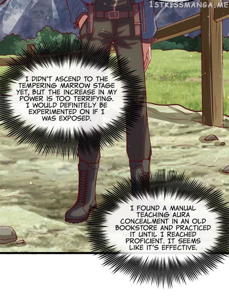 Super Gold System chapter 119 - page 89