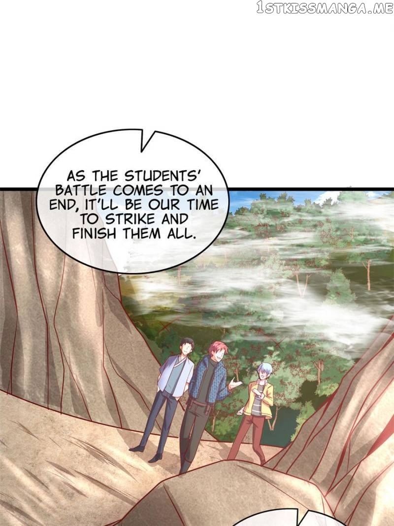 Super Gold System chapter 119 - page 95
