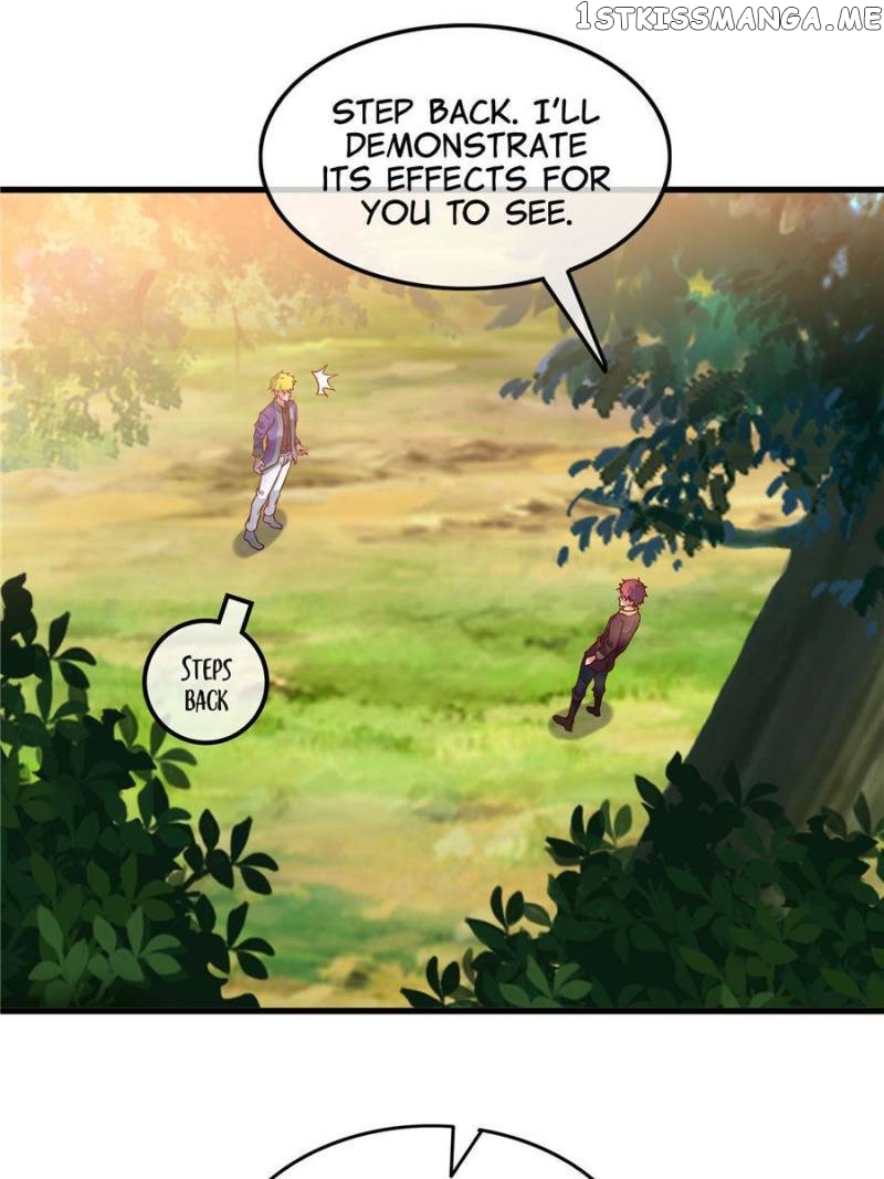 Super Gold System chapter 99 - page 10