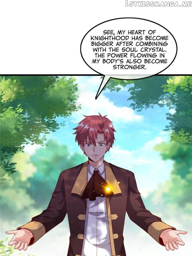 Super Gold System chapter 99 - page 16