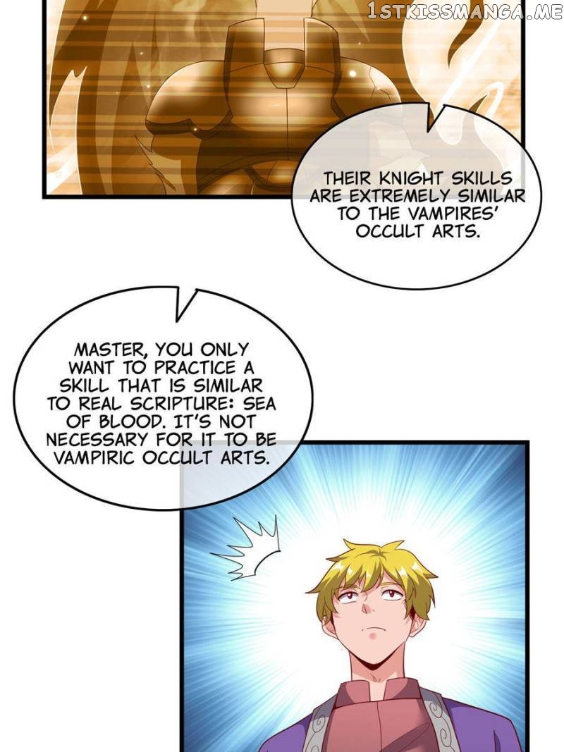 Super Gold System chapter 99 - page 76