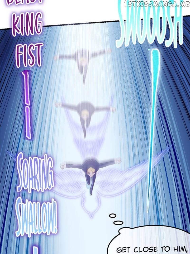 Super Gold System chapter 75 - page 18