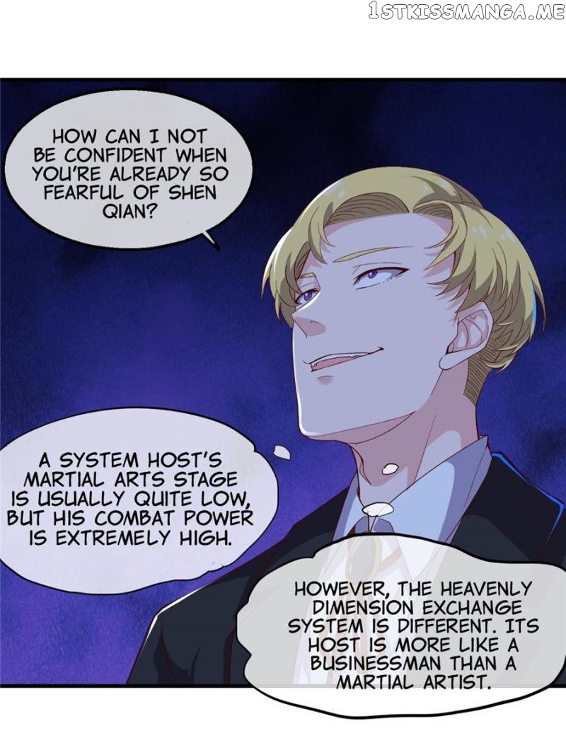 Super Gold System chapter 75 - page 8