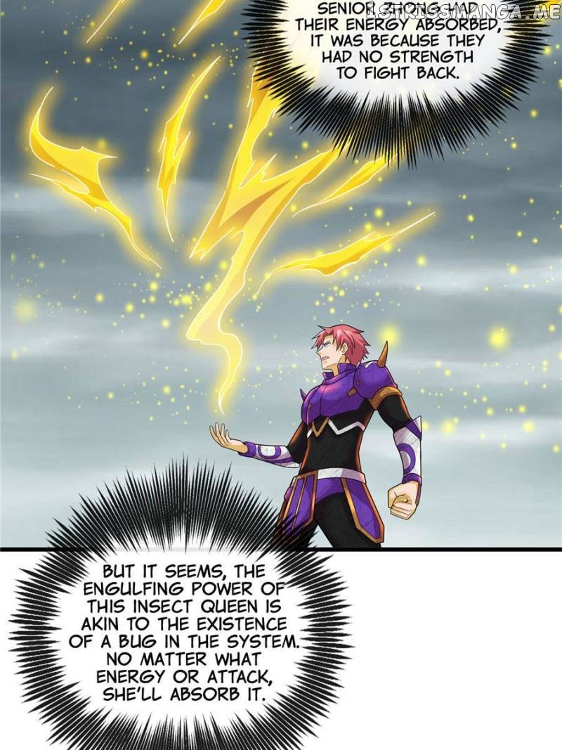 Super Gold System chapter 170 - page 31