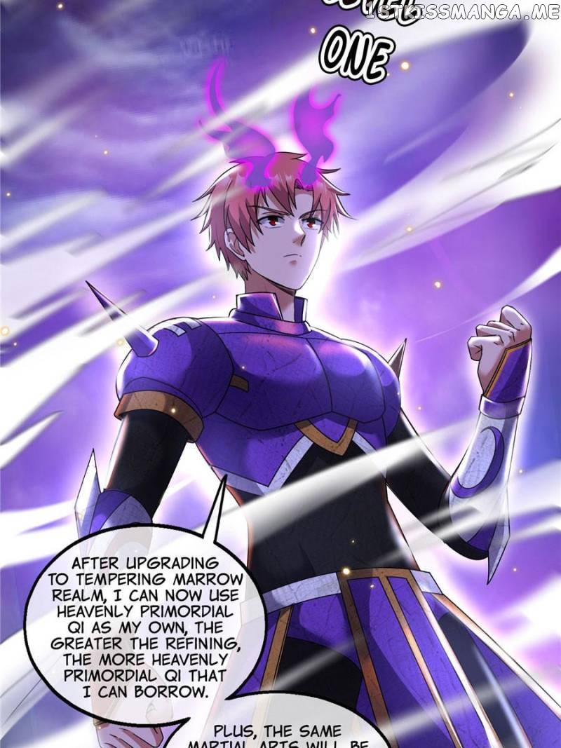 Super Gold System chapter 170 - page 4