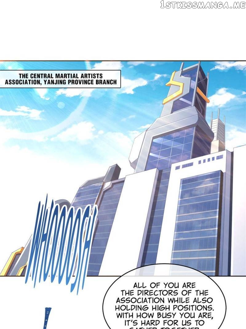 Super Gold System chapter 118 - page 1