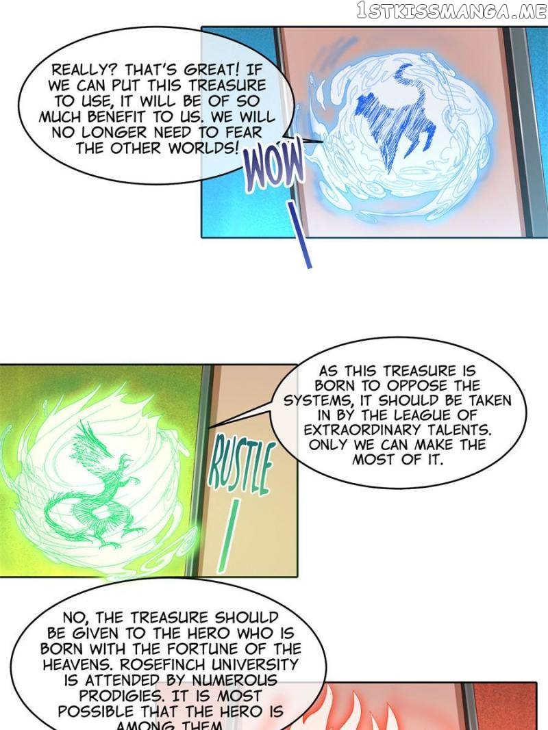Super Gold System chapter 118 - page 13