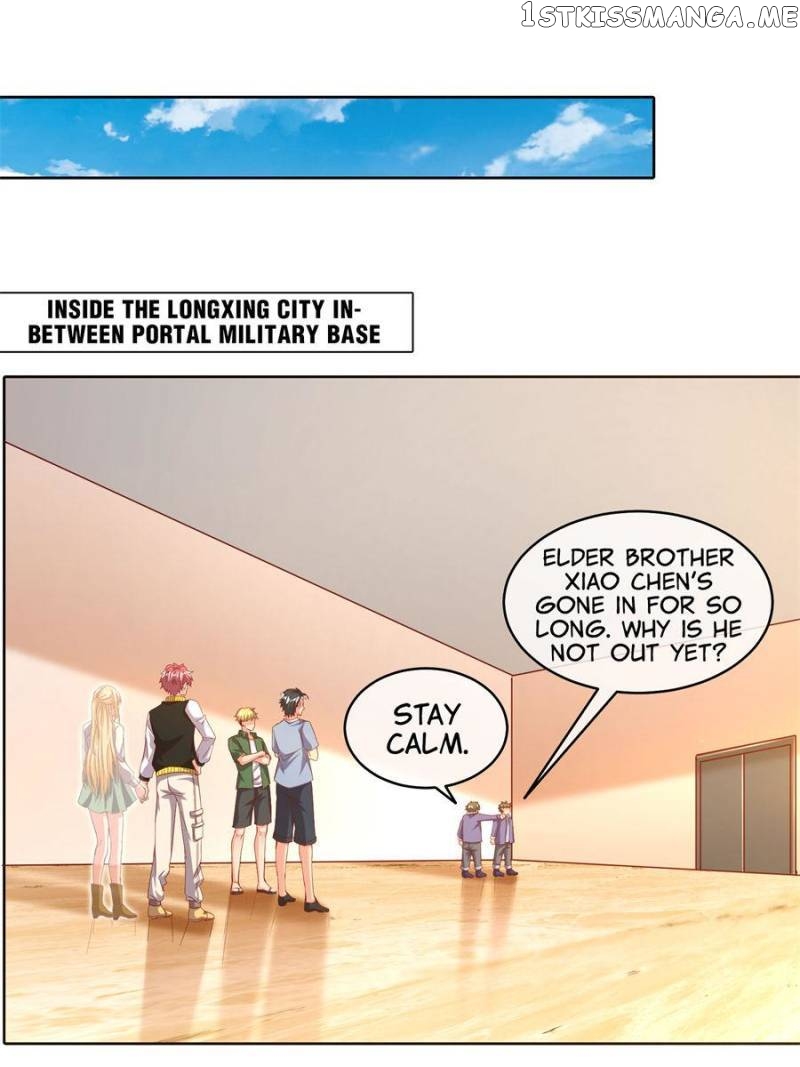 Super Gold System chapter 118 - page 16