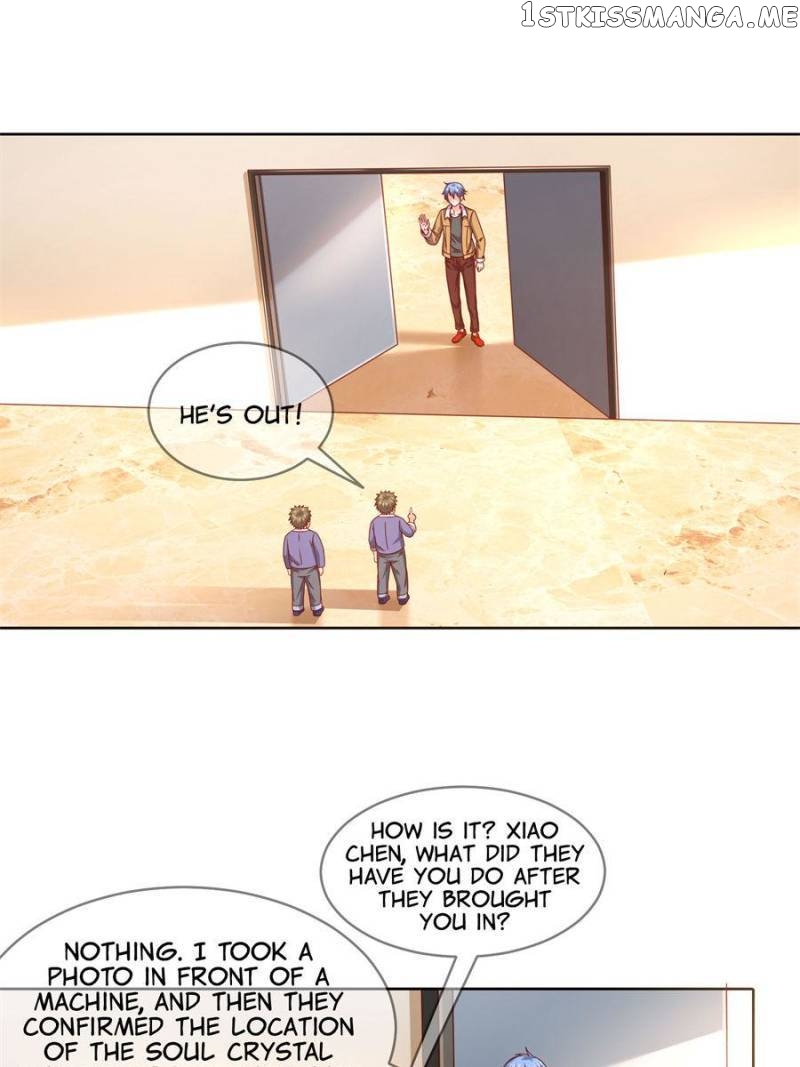 Super Gold System chapter 118 - page 18