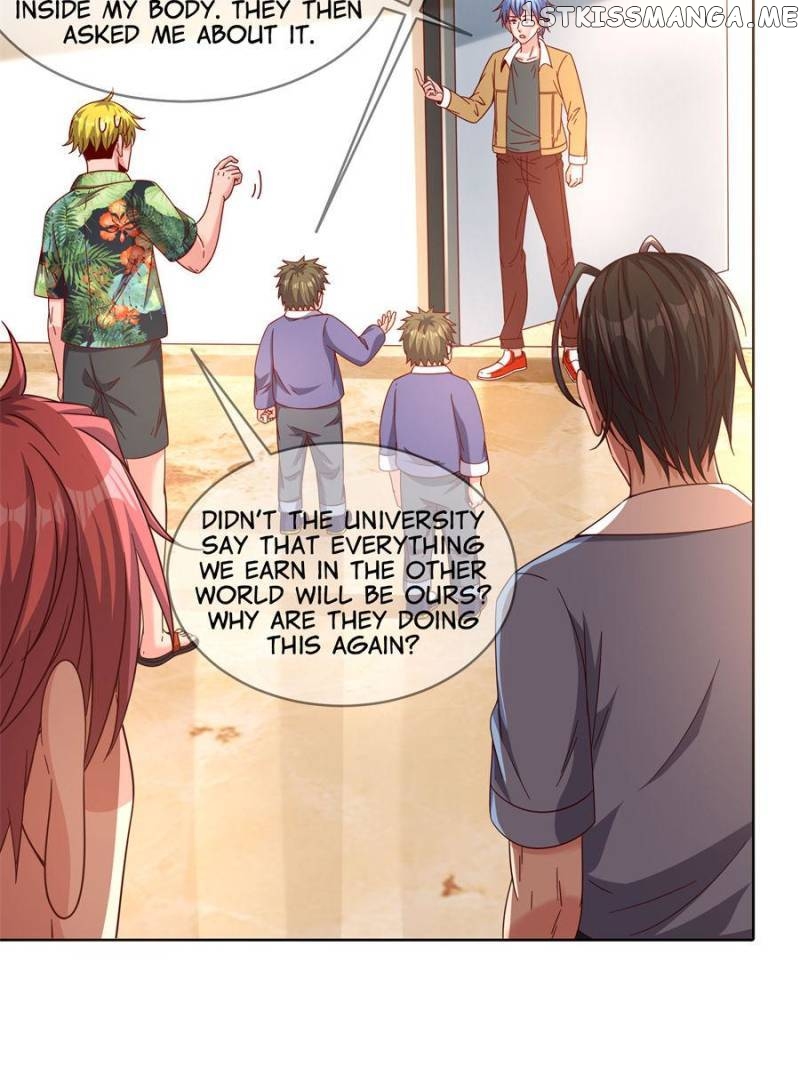 Super Gold System chapter 118 - page 19