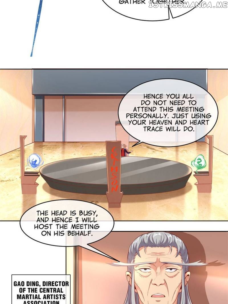 Super Gold System chapter 118 - page 2