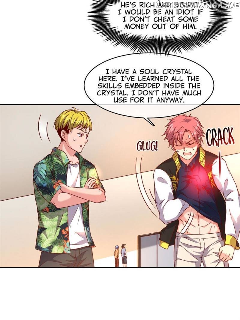 Super Gold System chapter 118 - page 26