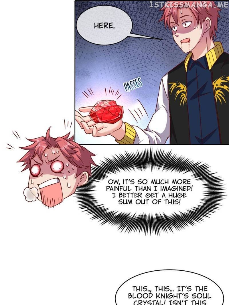 Super Gold System chapter 118 - page 27