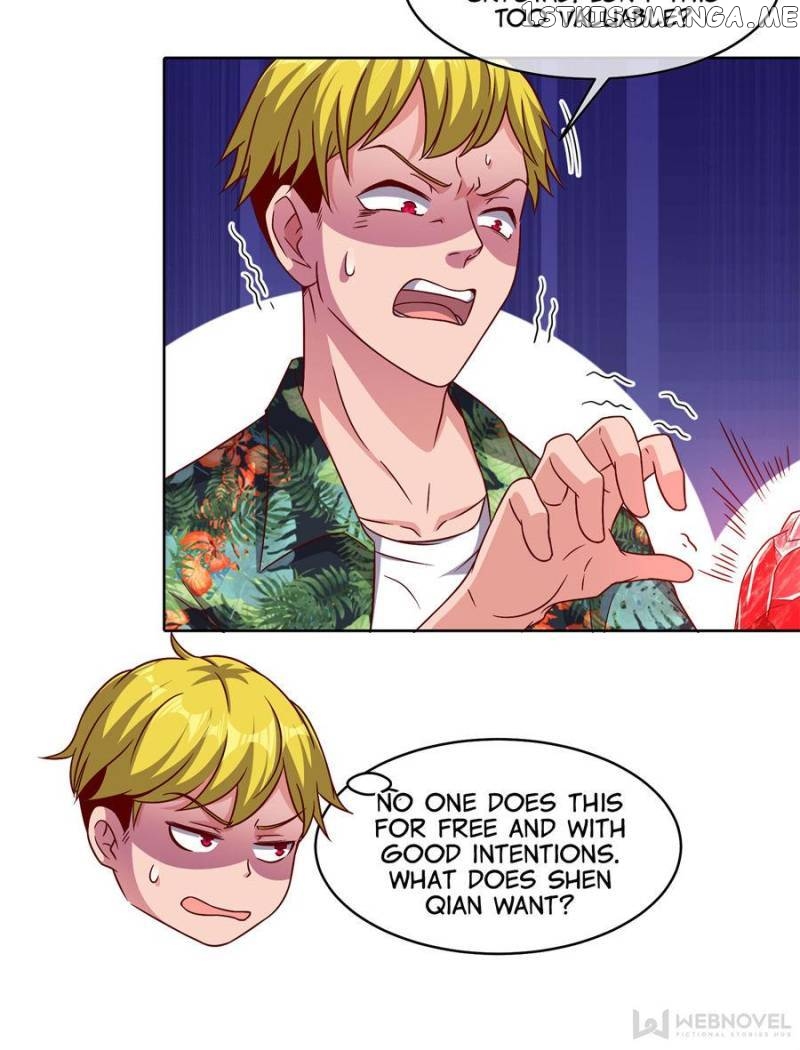 Super Gold System chapter 118 - page 28