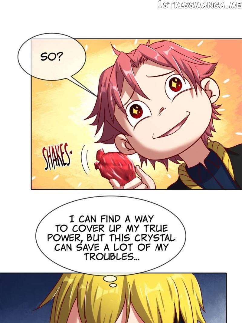 Super Gold System chapter 118 - page 33
