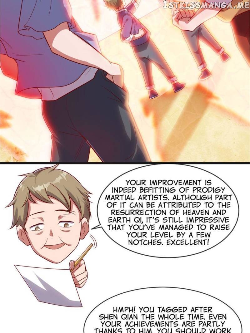 Super Gold System chapter 118 - page 40
