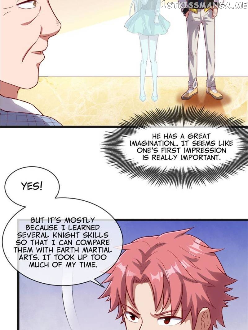 Super Gold System chapter 118 - page 43
