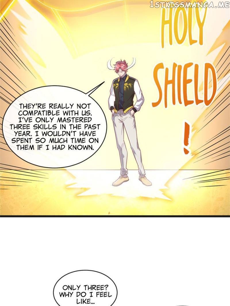Super Gold System chapter 118 - page 48