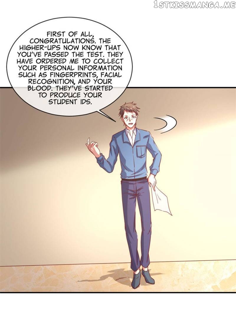 Super Gold System chapter 118 - page 58