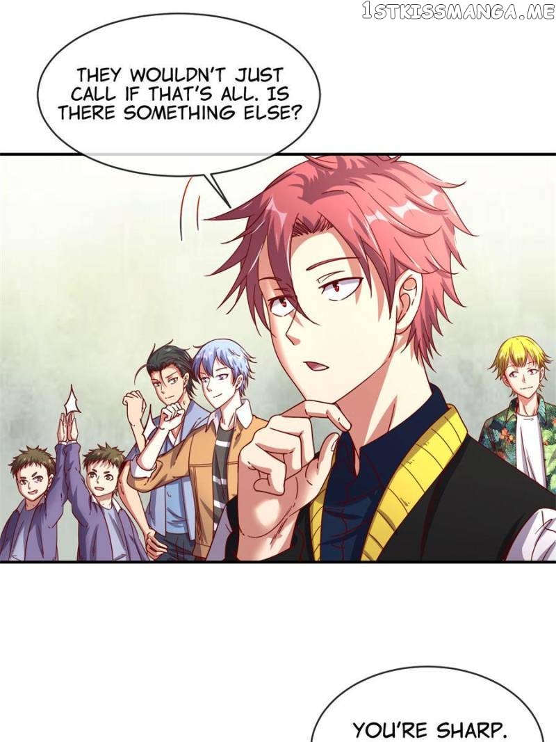 Super Gold System chapter 118 - page 59