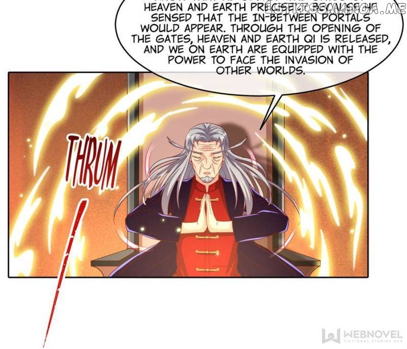 Super Gold System chapter 118 - page 8