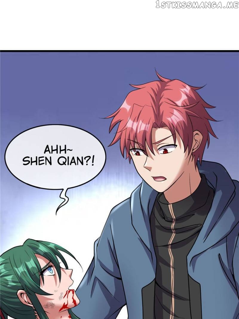 Super Gold System chapter 126 - page 113