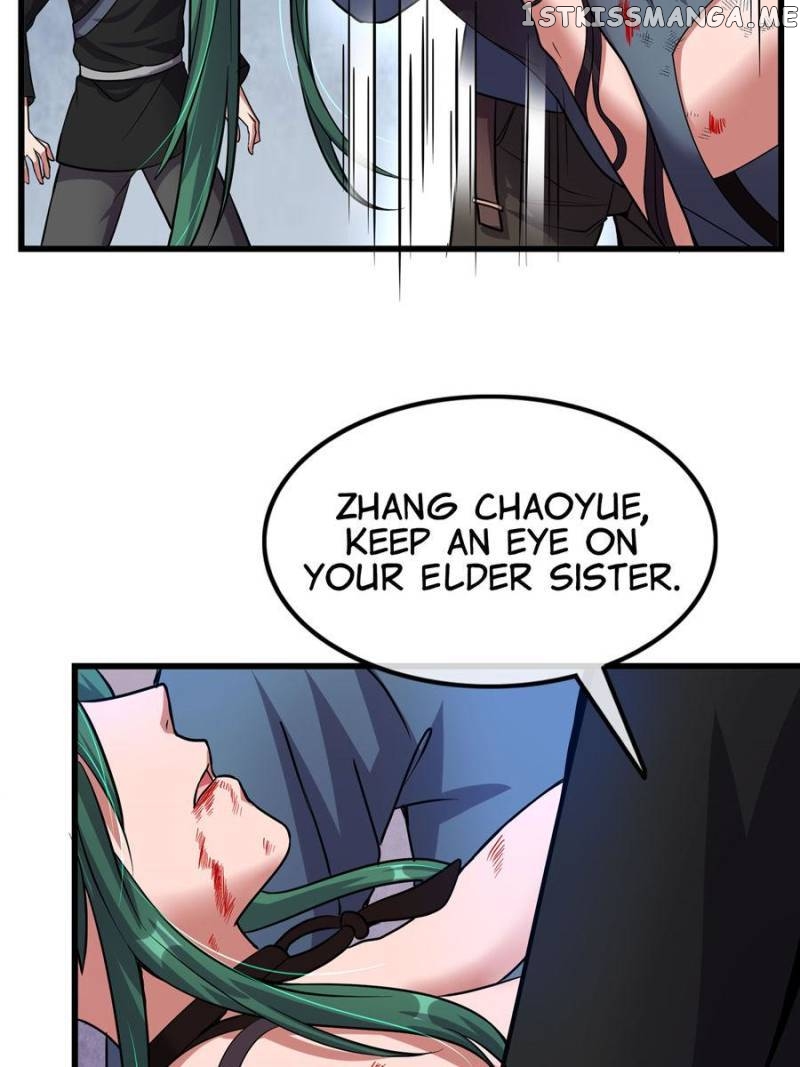 Super Gold System chapter 126 - page 116